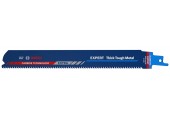 BOSCH EXPERT ‘Thick Tough Metal’ S 1155 CHC Säbelsägeblatt, 10 Stück 2608900370