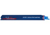 BOSCH EXPERT ‘Medium-Thick Tough Metal’ S 1155 HHM Säbelsägeblatt, 3 Stück 2608900375