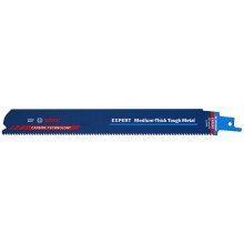 BOSCH EXPERT ‘Medium-Thick Tough Metal’ S 1155 HHM Säbelsägeblatt, 3 Stück 2608900375