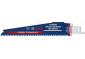BOSCH EXPERT ‘Wood with Metal Demolition’ S 967 XHM Säbelsägeblatt, 10 Stück 2608900397