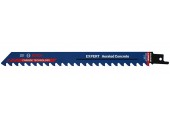 BOSCH EXPERT ‘Aerated Concrete’ S 1141 HM Säbelsägeblatt, 10 Stück 2608900409