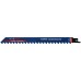BOSCH EXPERT ‘Aerated Concrete’ S 1141 HM Säbelsägeblatt, 10 Stück 2608900409