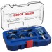 BOSCH EXPERT Sheet Metal Lochsägen-Set 22/25/32 x 5 mm 2608900502