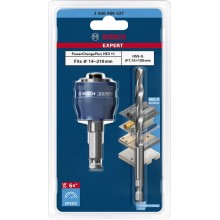 BOSCH EXPERT Power Change Plus Adapter, 11 mm, 7,15 x 105 mm, 2-tlg. 2608900527