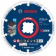 BOSCH EXPERT Diamond Metal Wheel X-LOCK Trennscheibe, 125 x 22,23 mm 2608900533