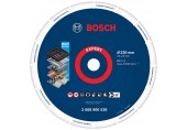 BOSCH EXPERT Diamond Metal Wheel Trennscheibe, 230 x 22,23 mm 2608900536