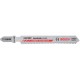 BOSCH EXPERT ‘Laminate Clean’ T128 BHM Stichsägeblatt, 3 Stück 2608900542