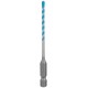 BOSCH EXPERT HEX-9 MultiConstruction Bohrer, 3 x 45 x 90 mm 2608900569