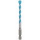 BOSCH EXPERT HEX-9 MultiConstruction Bohrer, 7 x 50 x 100 mm 2608900579
