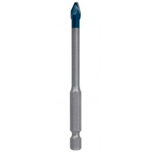 BOSCH EXPERT HEX-9 HardCeramic Bohrer, 6 x 90 mm 2608900590