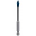 BOSCH EXPERT HEX-9 HardCeramic Bohrer, 6 x 90 mm 2608900590