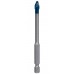 BOSCH EXPERT HEX-9 HardCeramic Bohrer, 6 x 90 mm 2608900590