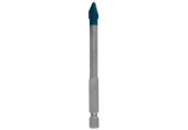 BOSCH EXPERT HEX-9 HardCeramic Bohrer, 7 x 90 mm 2608900591