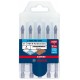 BOSCH EXPERT HEX-9 HardCeramic Dachziegel-Bohrer-Set, 6 mm, 5-tlg. 2608900599