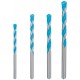 BOSCH EXPERT MultiConstruction CYL-9 Bohrer-Set, 5,5/6/7/8 mm, 4-tlg. 2608900646