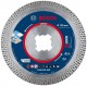 BOSCH EXPERT HardCeramic X-LOCK Diamanttrennscheiben, 125 x 22.23 x 1.4 x 10 mm 2608900658