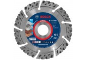 BOSCH EXPERT MultiMaterial Diamanttrennscheiben, 115 x 22,23 x 2,2 x 12 mm 2608900659