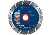 BOSCH EXPERT MultiMaterial Diamanttrennscheiben, 180 x 22,23 x 2,4 x 12 mm 2608900662