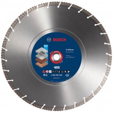 BOSCH EXPERT MultiMaterial Diamanttrennscheiben, 450 x 25,40 x 3,3 x 12 mm 2608900668