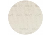 BOSCH EXPERT M480 Schleifnetz für Exzenterschleifer, 125 mm, G 220, 50 Stück 2608900685