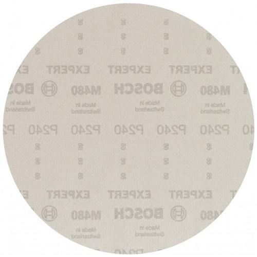BOSCH EXPERT M480 Schleifnetz für Trockenbauschleifer, 225 mm, G 240, 25-tlg. 2608900713