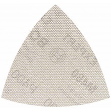 BOSCH EXPERT M480 Schleifnetz für Deltaschleifer, 93 mm, G 400, 5-tlg. 2608900724