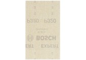 BOSCH EXPERT M480 Schleifnetz für Schwingschleifer, 80 x 133 mm, G 320, 10-tlg. 2608900741