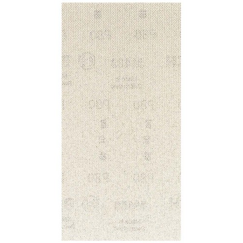 BOSCH EXPERT M480 Schleifnetz für Schwingschleifer, 93 x 186 mm, G 80, 10-tlg. 2608900743