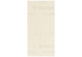 BOSCH EXPERT M480 Schleifnetz für Schwingschleifer, 93 x 186 mm, G 100, 10-tlg. 2608900744