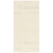 BOSCH EXPERT M480 Schleifnetz für Schwingschleifer, 93 x 186 mm, G 100, 10-tlg. 2608900744