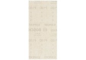 BOSCH EXPERT M480 Schleifnetz für Schwingschleifer, 93 x 186 mm, G 180, 10-tlg. 2608900747
