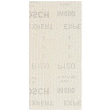 BOSCH EXPERT M480 Schleifnetz für Schwingschleifer, 93 x 186 mm, G 120, 50-tlg. 2608900754