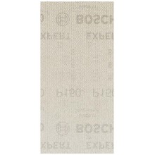 BOSCH EXPERT M480 Schleifnetz für Schwingschleifer, 93 x 186 mm, G 150, 50-tlg. 2608900755