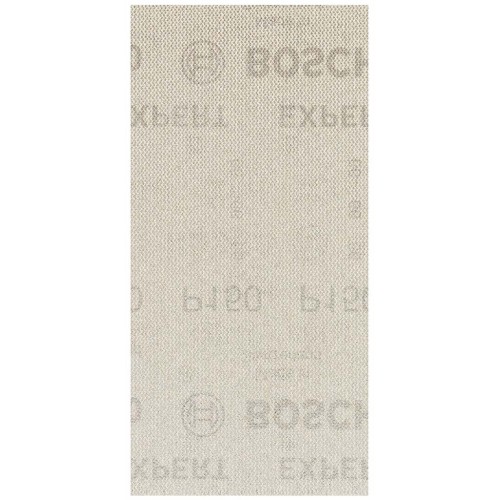 BOSCH EXPERT M480 Schleifnetz für Schwingschleifer, 93 x 186 mm, G 150, 50-tlg. 2608900755