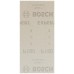 BOSCH EXPERT M480 Schleifnetz für Schwingschleifer, 93 x 186 mm, G 180, 50-tlg. 2608900756