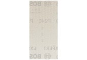 BOSCH EXPERT M480 Schleifnetz für Schwingschleifer, 93 x 186 mm, G 240, 50-tlg. 2608900758