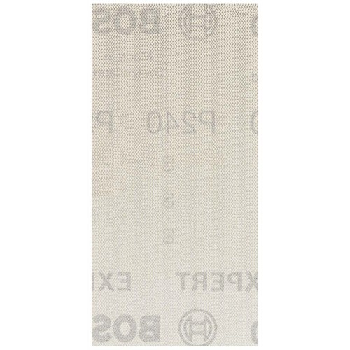 BOSCH EXPERT M480 Schleifnetz für Schwingschleifer, 93 x 186 mm, G 240, 50-tlg. 2608900758