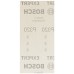 BOSCH EXPERT M480 Schleifnetz für Schwingschleifer, 93 x 186 mm, G 320, 50-tlg. 2608900759