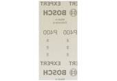 BOSCH EXPERT M480 Schleifnetz für Schwingschleifer, 93 x 186 mm, G 400, 50-tlg. 2608900760