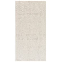 BOSCH EXPERT M480 Schleifnetz für Schwingschleifer, 115 x 230 mm, G 100, 10-tlg. 260890076