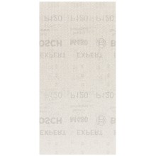 BOSCH EXPERT M480 Schleifnetz für Schwingschleifer, 115 x 230 mm, G 120, 10-tlg. 260890076