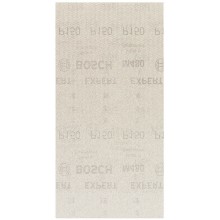 BOSCH EXPERT M480 Schleifnetz für Schwingschleifer, 115 x 230 mm, G 150, 10-tlg. 260890076