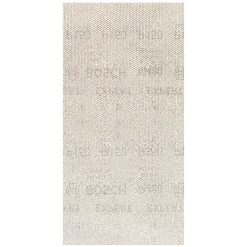 BOSCH EXPERT M480 Schleifnetz für Schwingschleifer, 115 x 230 mm, G 150, 10-tlg. 260890076