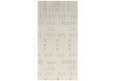 BOSCH EXPERT M480 Schleifnetz für Schwingschleifer, 115 x 230 mm, G 220, 10-tlg. 260890076