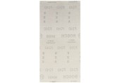BOSCH EXPERT M480 Schleifnetz für Schwingschleifer, 115 x 230 mm, G 240, 10-tlg. 260890076