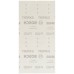BOSCH EXPERT M480 Schleifnetz für Schwingschleifer, 115 x 230 mm, G 400, 10-tlg. 260890076