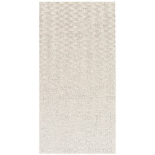 BOSCH EXPERT M480 Schleifnetz für Schwingschleifer, 115 x 230 mm, G 100, 50-tlg. 260890077