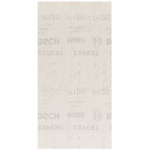 BOSCH EXPERT M480 Schleifnetz für Schwingschleifer, 115 x 230 mm, G 120, 50-tlg. 260890077