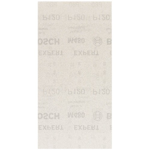BOSCH EXPERT M480 Schleifnetz für Schwingschleifer, 115 x 230 mm, G 120, 50-tlg. 260890077