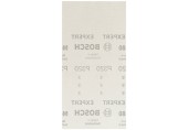 BOSCH EXPERT M480 Schleifnetz für Schwingschleifer, 115 x 230 mm, G 320, 50-tlg. 260890077